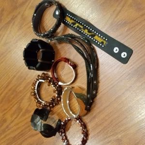 Lot of Bracelets